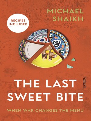 cover image of The Last Sweet Bite